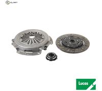 CLUTCH KIT LKCA990070 FOR RENAULT CLIO/II/Hatchback/Van/SYMBOL LOGAN/STEPWAY