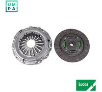 CLUTCH KIT LKCA990074 FOR RENAULT SCÉNIC/GRAND/II/MPV/III KADJAR LOGAN MODUS