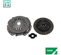 CLUTCH KIT LKCA990091 FOR PEUGEOT 205/Hatchback/Van/II/Convertible 305/Break