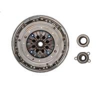 Clutch Kit LUK 600 0012 00 for TRANSPORTER T4 Bus 2.4 1990-1998