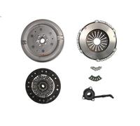 Clutch Kit LUK 600 0013 00 for SEAT LEON (1M1) 1.9 2000-2006
