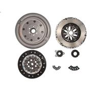 VW Caddy1.9 TDI 2004 - 2011 DMF + clutch kit ORIGINAL LUK