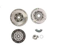 Clutch Kit LUK 600 0166 00 for OPEL COMBO Tour 1.7 2004-2011