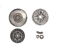 Clutch Kit LUK 600 0178 00 AUDI A4 B6 (8E2) 2.5 2001-2002