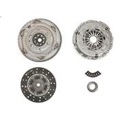 Clutch Kit LUK 600 0209 00 for PATHFINDER III (R51) 2.5 2005-2010