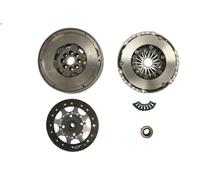Clutch Kit LUK 600 0327 00 for PEUGEOT 407 (6D_) 2 2009-201