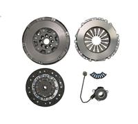 Clutch Kit LUK 600 0339 00 for FIAT PUNTO EVO (199_) 1.3 2009-2012