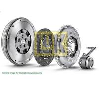 Clutch Kit LUK 600 0349 00 for DACIA DUSTER (HS_) 1.5 2010-2018