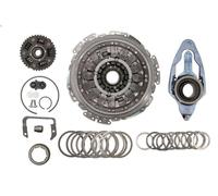 Clutch Kit LUK 602 0001 00 for AUDI A3 (8P1) 1.2 2010-2012