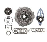 Clutch Kit LUK 602 0001 00 for AUDI A3 (8P1) 1.8 2006-2012