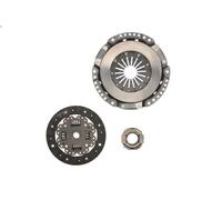 619 3028 60 3pc Clutch Kit 3 Pieces 190mm Diameter Cover Plate Bearing By LuK