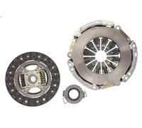 Clutch Kit 3pc (Cover+Plate+Releaser) fits TOYOTA YARIS/VITZ KSP90 1.0 05 to 10