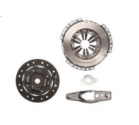Clutch Kit 3pc (Cover+Plate+Releaser) 620332200 LuK 02T141153F 02T141165C New