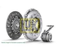 Clutch Kit LUK 623 3295 33 for MERCEDES-BENZ A-CLASS (W169) 1.5 2004-2012