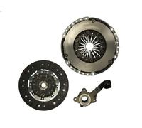 Clutch Kit LUK 624 3318 33 for FORD MONDEO III Saloon (B4Y) 2.2 2004-2007