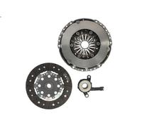 Clutch Kit LUK 624 3416 33 for MITSUBISHI OUTLANDER II (CW_W) 2.2 2006-2012