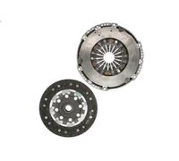 Clutch Kit LUK 624 3756 09 for MERCEDES-BENZ E-CLASS (W212) 2 2013-2016