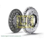 LuK 624 3527 09 Clutch Kit Fits Citroen DS Peugeot 09-21