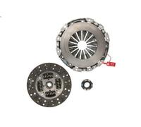 Clutch Kit LUK 625 3106 00 MITSUBISHI L200 / TRITON (KA_T, KB_T) 2.5 2005-2015