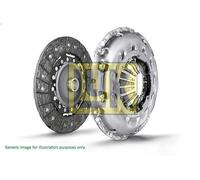 Clutch Kit LUK 626 3014 09 for KIA SORENTO III (UM) 2.2 2016-202