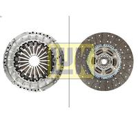Clutch Kit LUK 640 3061 09 for MERCEDES-BENZ ATEGO 4.249 1998-2004