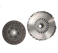 Clutch Kit LUK 643 3316 00 for MERCEDES-BENZ AXOR 11.967 2002-2004