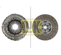Clutch Kit LUK 643 3460 09 for RENAULT TRUCKS D ACCESS 7.698 2014-2021