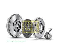 Clutch Kit LuK for TT A3 Leon Bora New Beetle Toledo Golf 600 0179 00 Top German