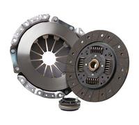 622 3229 00 3pc Clutch Kit 3 Pieces Cover Plate Bearing Transmission By LuK