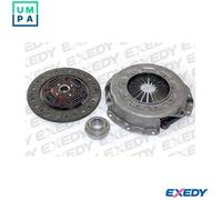 CLUTCH KIT MBK2029 FOR MITSUBISHI PAJERO/SHOGUN//II/SFX/Mk/Canvas/Top DELICA