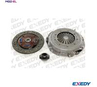 CLUTCH KIT MBK2072 FOR MITSUBISHI 4G92 1.6L 4cyl CARISMA