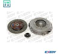 CLUTCH KIT MBK2072 FOR MITSUBISHI 4G92 1.6L 4cyl CARISMA