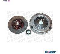 CLUTCH KIT MBK2097 FOR MITSUBISHI LEGNUM/VI GALANT/Mk/ASPIRE 6A13 2.5L 6cyl