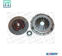 CLUTCH KIT MBK2097 FOR MITSUBISHI LEGNUM/VI GALANT/Mk/ASPIRE 6A13 2.5L 6cyl