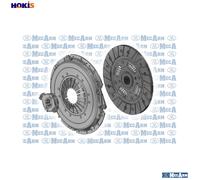 CLUTCH KIT MK9611 FOR RENAULT CLIO/II/Mk/MIO/Hatchback/Van/SYMBOL LOGAN DACIA