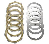 Clutch kit Motorcycle Accessories Clutch Friction Disc Plate Kit For H-ONDA CMX250X Rebel 2015-2016 CMX 250X 250 X CMX250