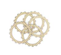 Clutch kit Motorcycle Accessories Clutch Friction Plate Kit Set For H-ONDA CBR250 CBR 250 RB RC RAB RAC 2011 2012 2013