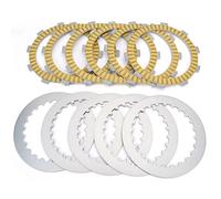 Clutch kit Motorcycle Accessories Engine Parts Clutch Friction Disc Plates Kits For H-ONDA For Big 4X TRX350D 1987-1989 ATV 22201-377-000/22201-ML4-610