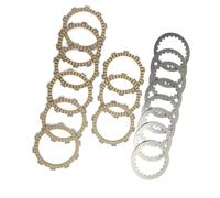 Clutch kit Motorcycle Accessories For Y-AMAHA FZR400RR FZR400RR-SP 1992 1994 Friction Clutch Disc Plates Set Engine Parts