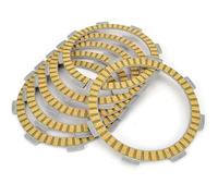 Clutch kit Motorcycle And Convenient Clutch Friction Kit Disc Set Parts Accessories For Kawasaki KX80 1998-2000 KX100 1998-2021 13088-1016