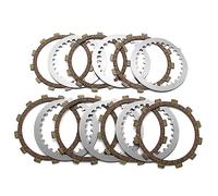 Clutch kit Motorcycle Clutch Friction Disc Plate Kit For Y-AMAHA RD250 1973-1982 RD350 1980-1995 RD400 C-F 1976 1977 1978 1979