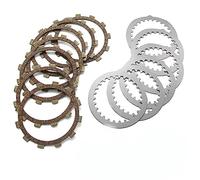 Clutch kit Motorcycle Clutch Friction Disc Plate Kit For Y-AMAHA RZ250R 1983-1988 RZ350 1981-1989 DT250 DT400 1975-1976 TY250 1977-1978
