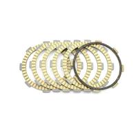 Clutch kit Motorcycle Clutch Plate Steel Friction Disc For DUKE200 2012-2019 RC200 2014-2019 2018 2017 2016 2015 2013 For DUKE RC 200(Yellow)