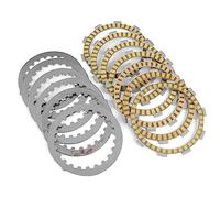 Clutch kit Motorcycle Engine Clutch Friction Plates Disc For Y-AMAHA DT125R 1988-2006 DT125RE 2004-2007 DT125X 2005-2006 TDR125 1993-2003 2002 2001 2000