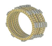 Clutch kit Motorcycle Fibrous Clutch Discs Plates For H-ONDA CB250 CB 250 For Nighthawk 1991-1997 1998 1999 2000 2001 2002 2003 2004 2005 2006 2007