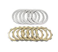 Clutch kit Motorcycle Friction Plates Clutch Kit Steel Set For Y-AMAHA DT230 DT230R For Lanza 1997-1998 DT125E DT125 1989-1996 DT125R 1988-2006