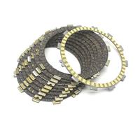 Clutch kit Motorcycle Parts Clutch Friction Plates Disc For SUZUKI LT-Z400 K5 K6 K7 K8 K9 L0 L1 L2 Quad Sport 2005 2006 2007 2008 2009 2010 2011 2012