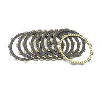 Clutch kit Motorcycle Parts Clutch Friction Plates Disc For SUZUKI LT-Z400F L2 L3 L4 Quad Sport Z400 2012 2013 2014