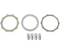 TRW Clutch Super-Kit friction-/steel-discs, springs, gasket