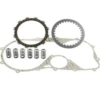 TRW Clutch Super-Kit friction-/steel-discs, springs, gasket